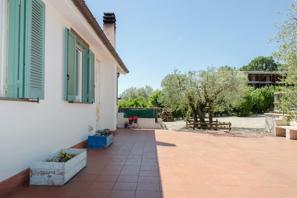 Gli Olivi Bed & Breakfast Formello Exterior photo